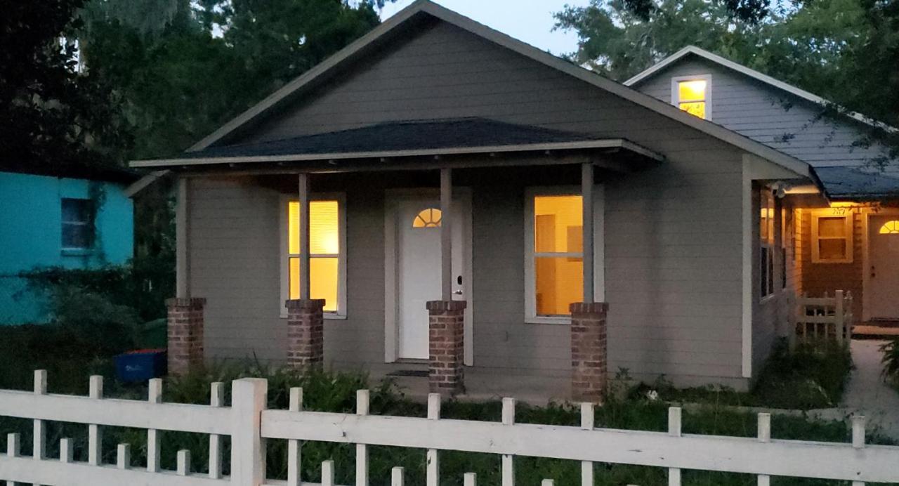 Modern House Minutes From Downtown Gainesville, Uf, Va & More! Exterior foto